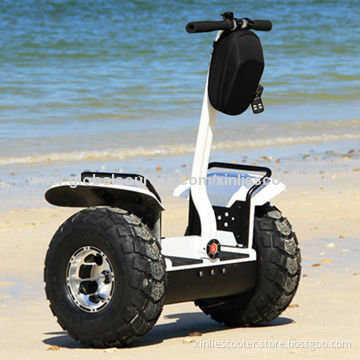 Personal Transporter for Off Road